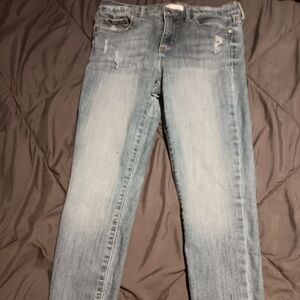 Classic Blue Women's Jeans
